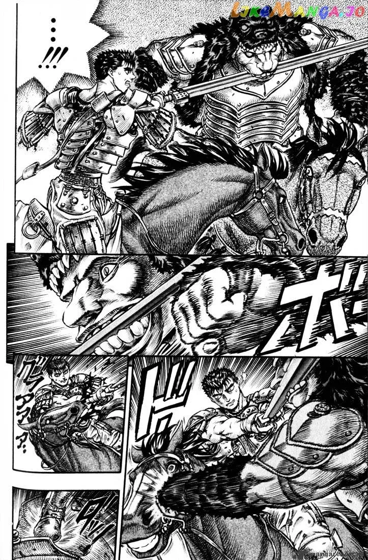 Berserk  Manga Chapter 11 page 72 - 