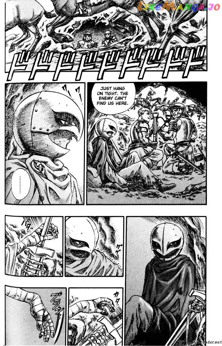 Berserk  Manga Chapter 11 page 77 - 