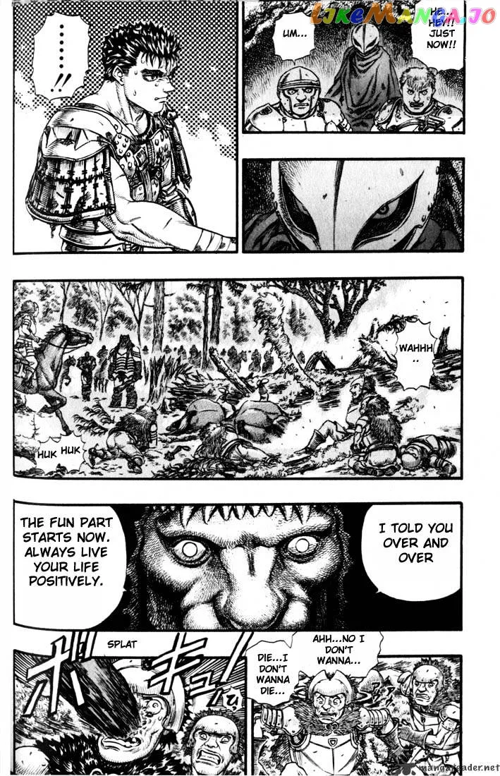 Berserk  Manga Chapter 11 page 85 - 