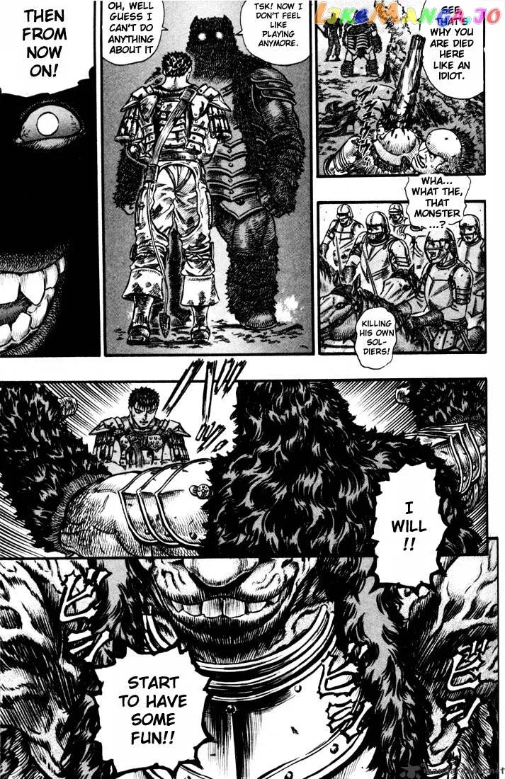 Berserk  Manga Chapter 11 page 86 - 