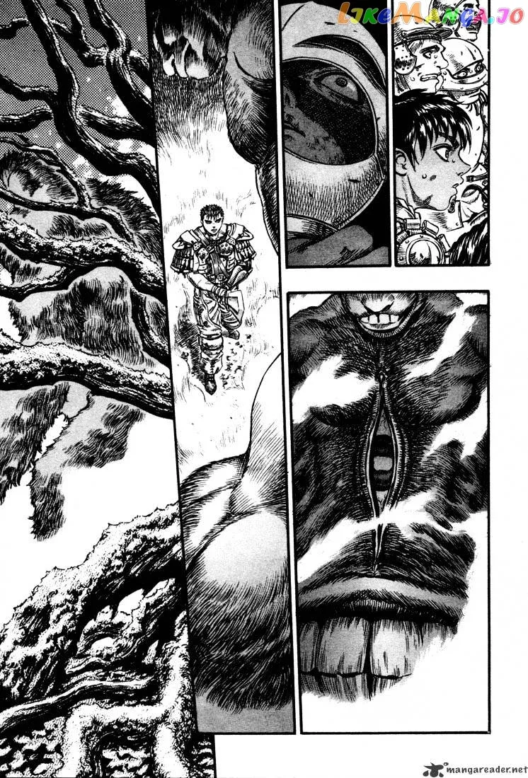 Berserk  Manga Chapter 11 page 88 - 