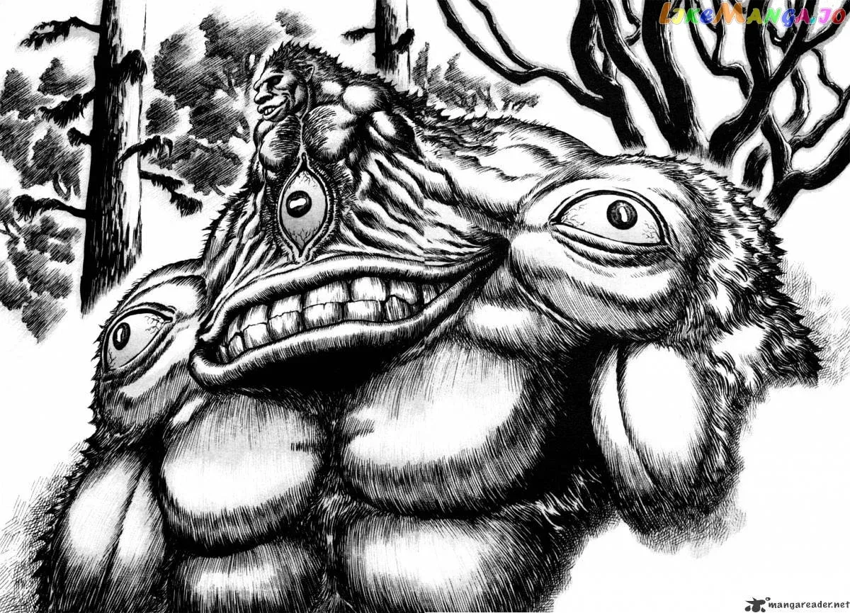 Berserk  Manga Chapter 11 page 89 - 