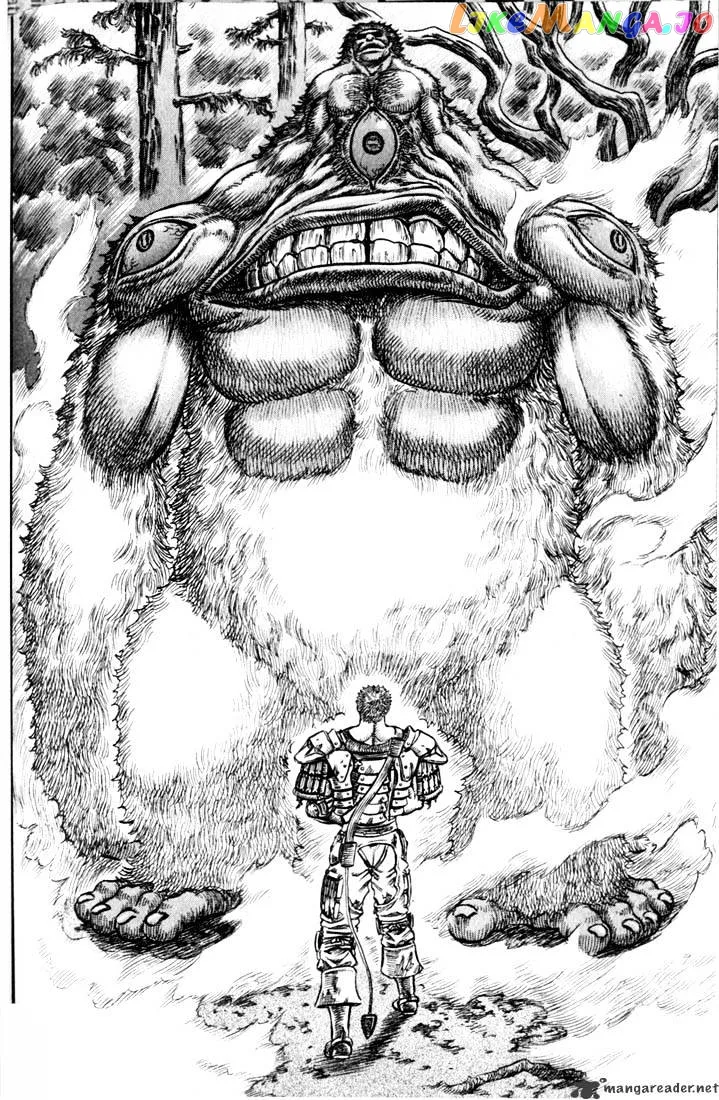 Berserk  Manga Chapter 11 page 90 - 