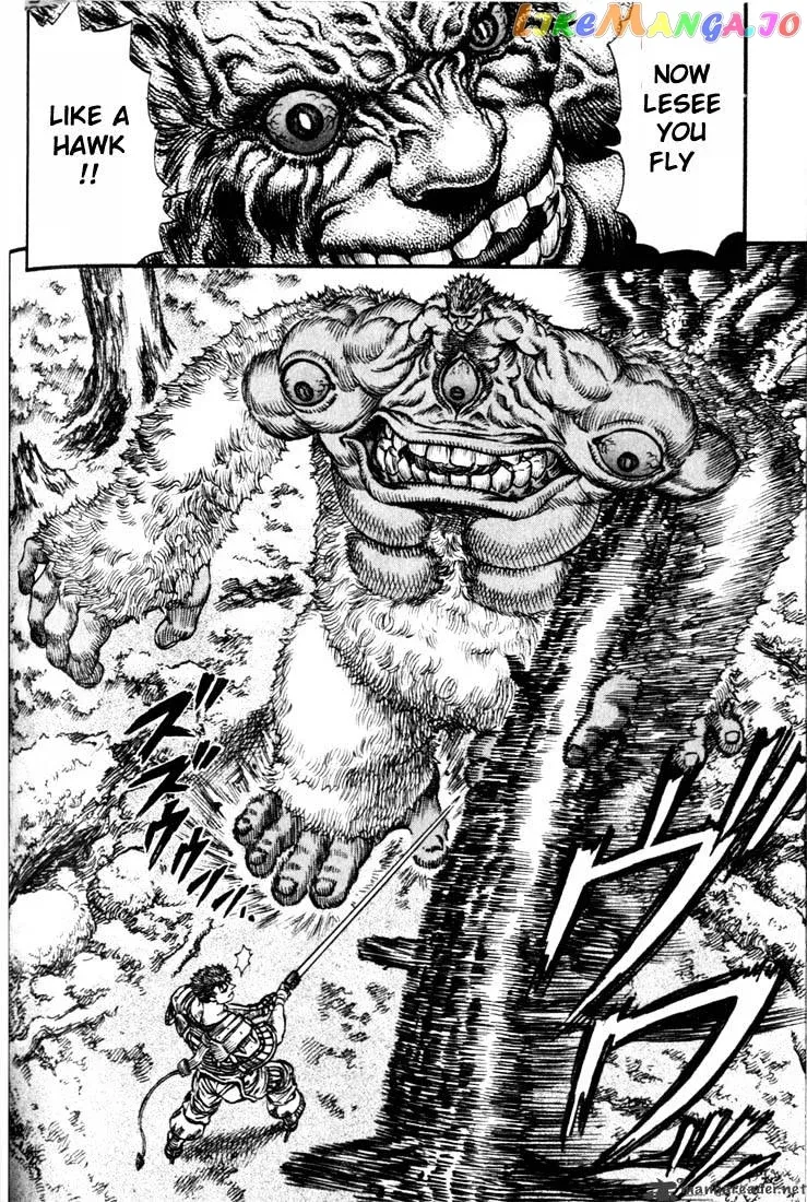 Berserk  Manga Chapter 11 page 94 - 