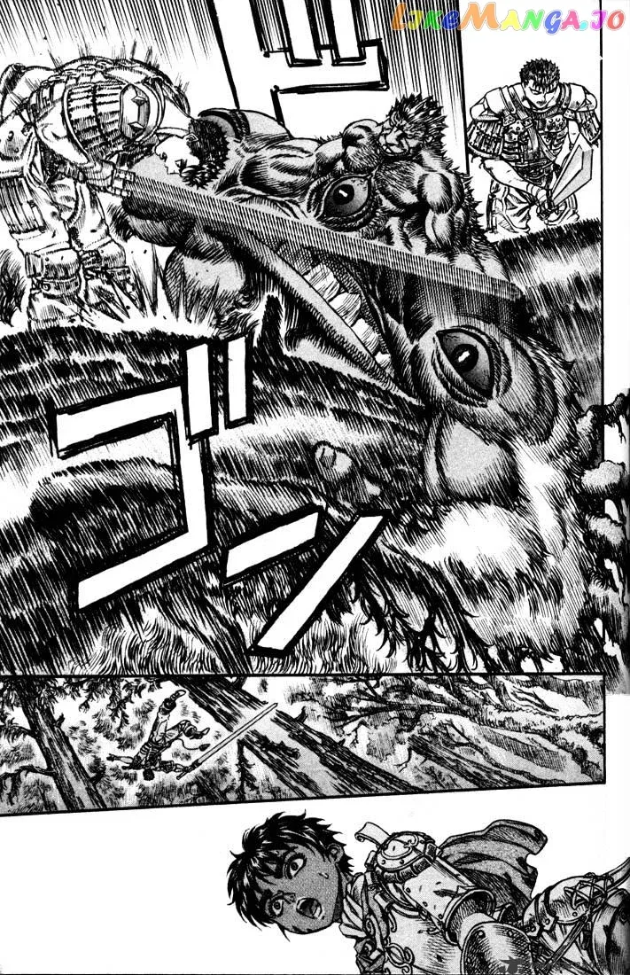 Berserk  Manga Chapter 11 page 95 - 