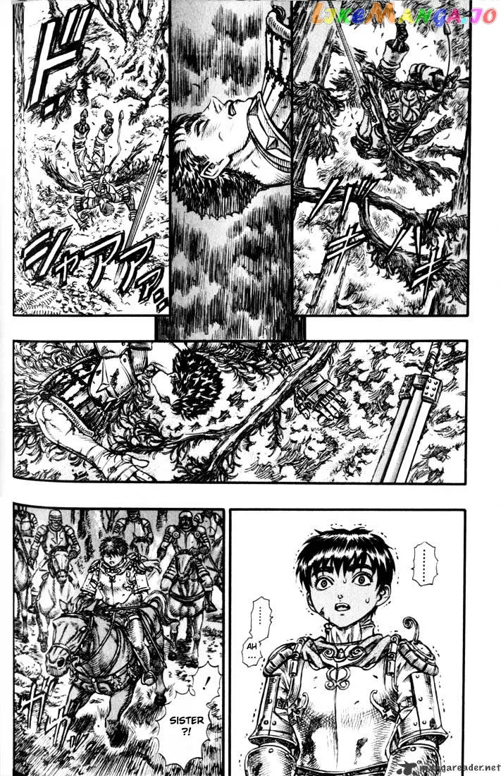 Berserk  Manga Chapter 11 page 96 - 