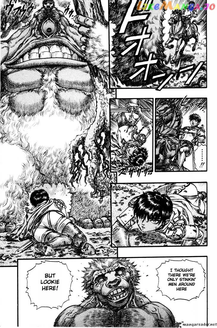 Berserk  Manga Chapter 11 page 97 - 