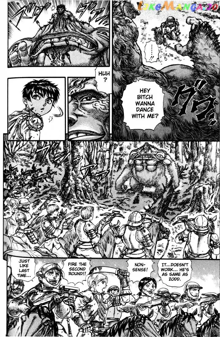 Berserk  Manga Chapter 11 page 98 - 