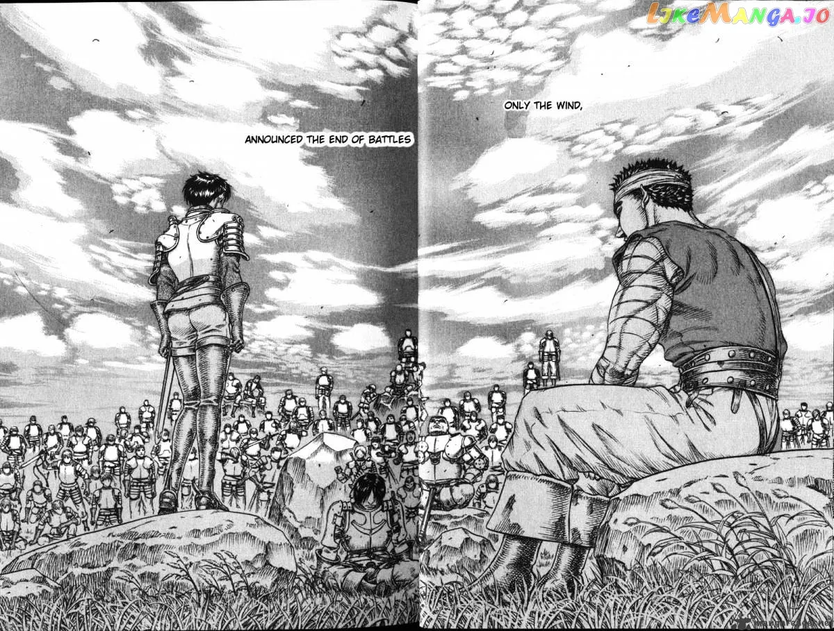 Berserk  Manga Chapter 12 page 11 - 