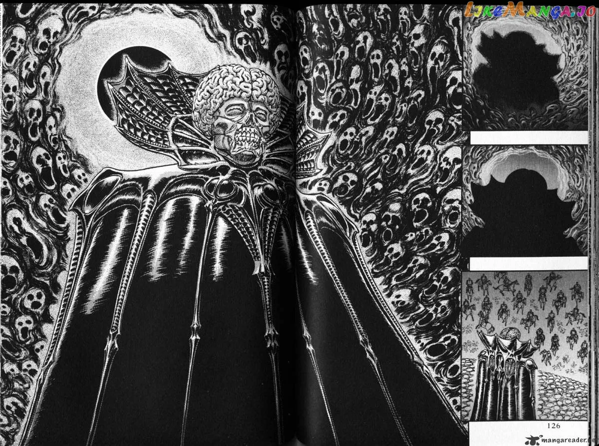 Berserk  Manga Chapter 12 page 117 - 