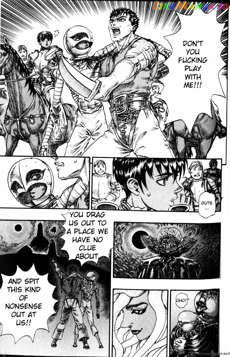 Berserk  Manga Chapter 12 page 123 - 