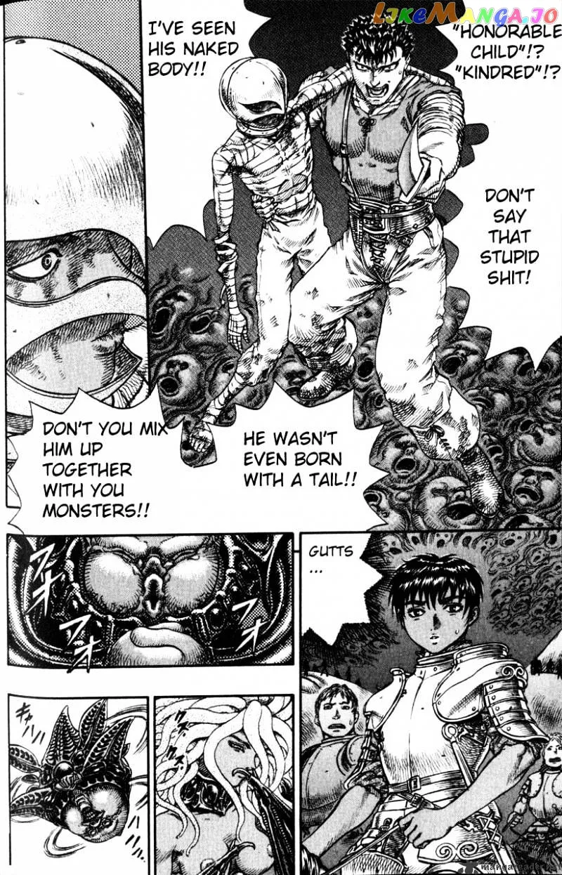 Berserk  Manga Chapter 12 page 124 - 