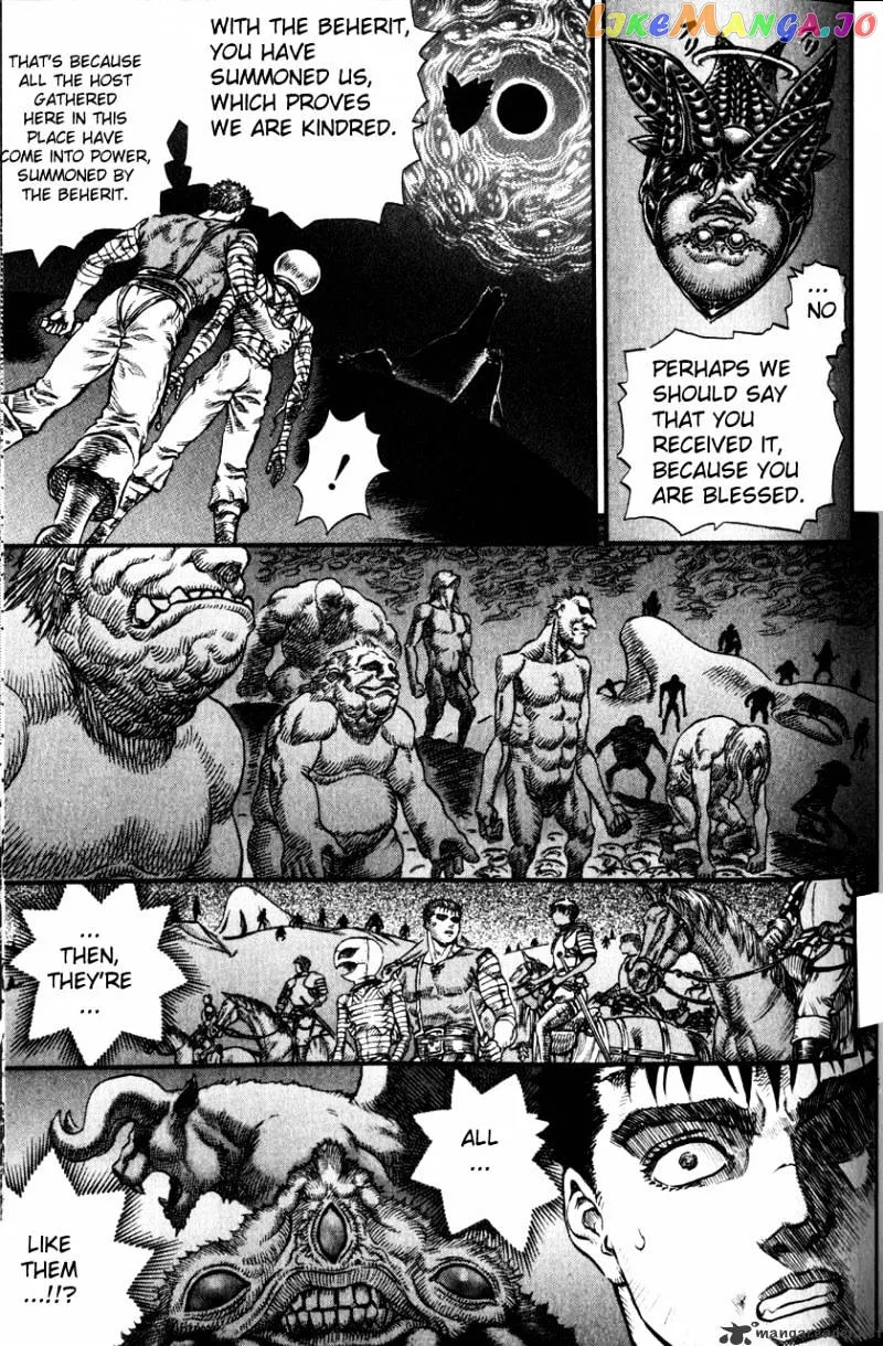 Berserk  Manga Chapter 12 page 129 - 