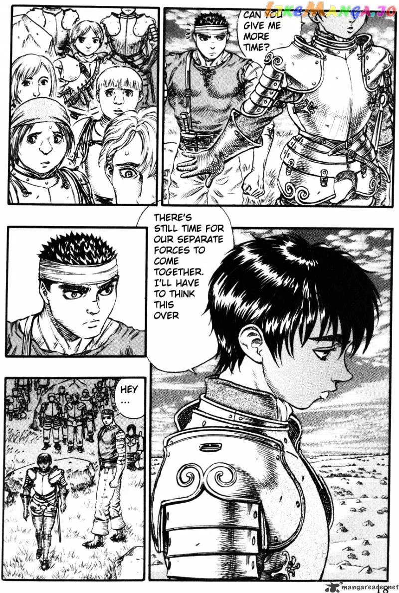 Berserk  Manga Chapter 12 page 14 - 