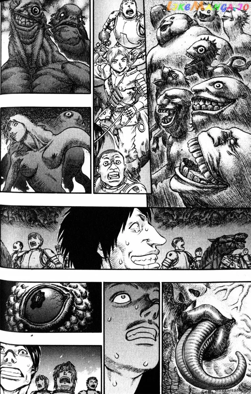 Berserk  Manga Chapter 12 page 133 - 