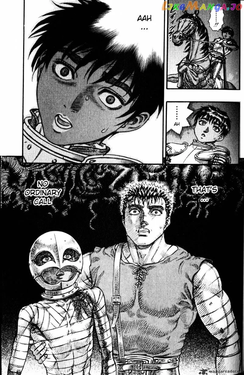 Berserk  Manga Chapter 12 page 134 - 