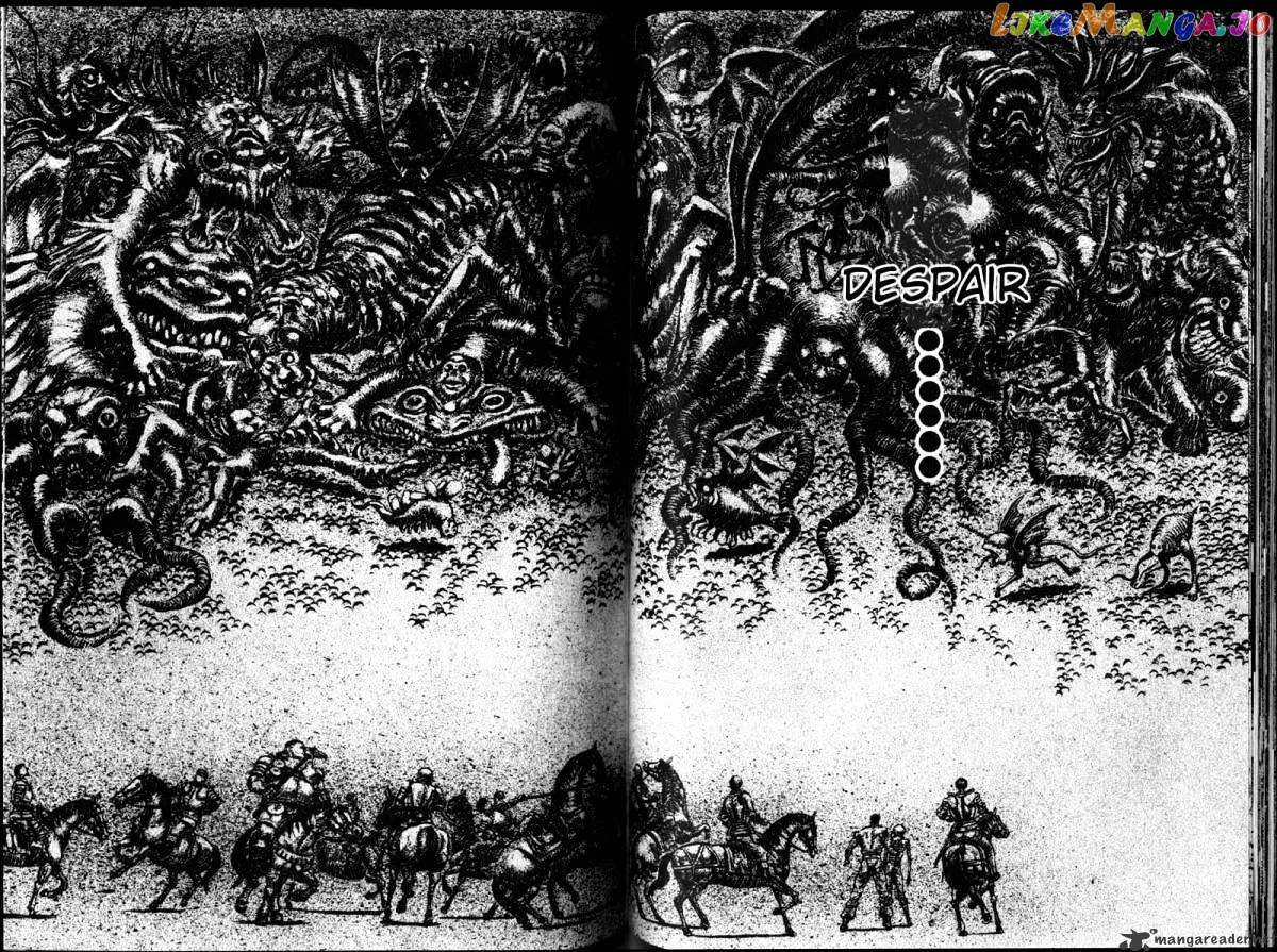 Berserk  Manga Chapter 12 page 135 - 