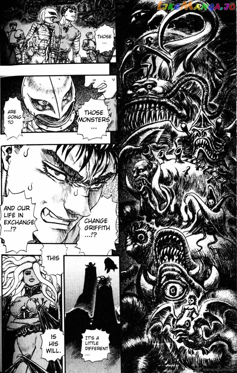 Berserk  Manga Chapter 12 page 136 - 