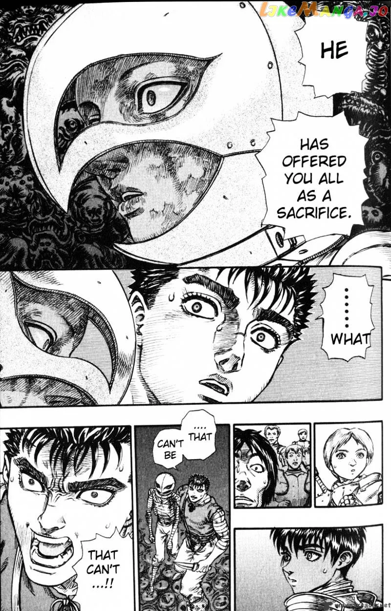 Berserk  Manga Chapter 12 page 137 - 