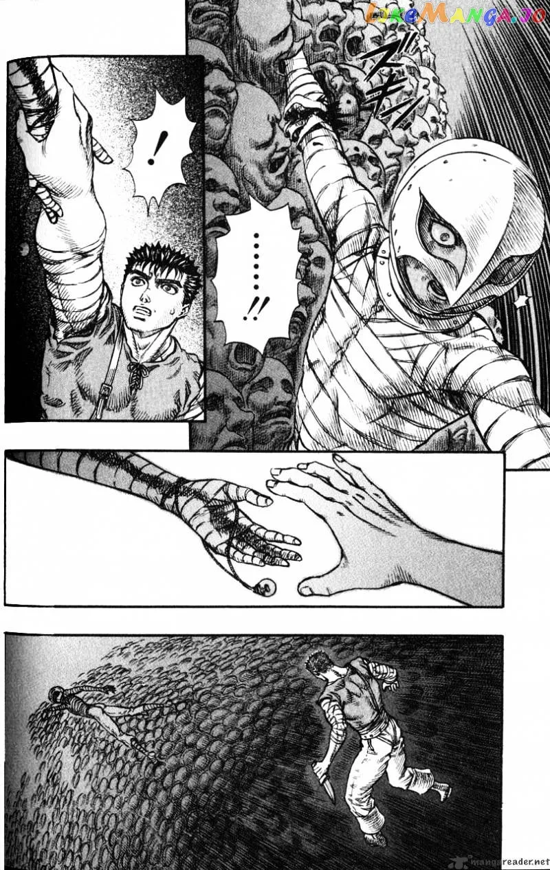 Berserk  Manga Chapter 12 page 144 - 