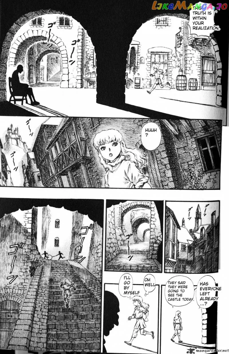 Berserk  Manga Chapter 12 page 152 - 