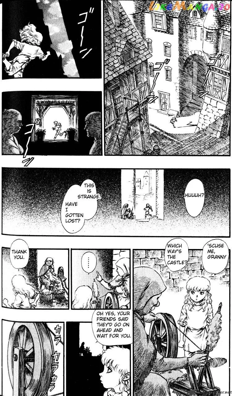 Berserk  Manga Chapter 12 page 153 - 