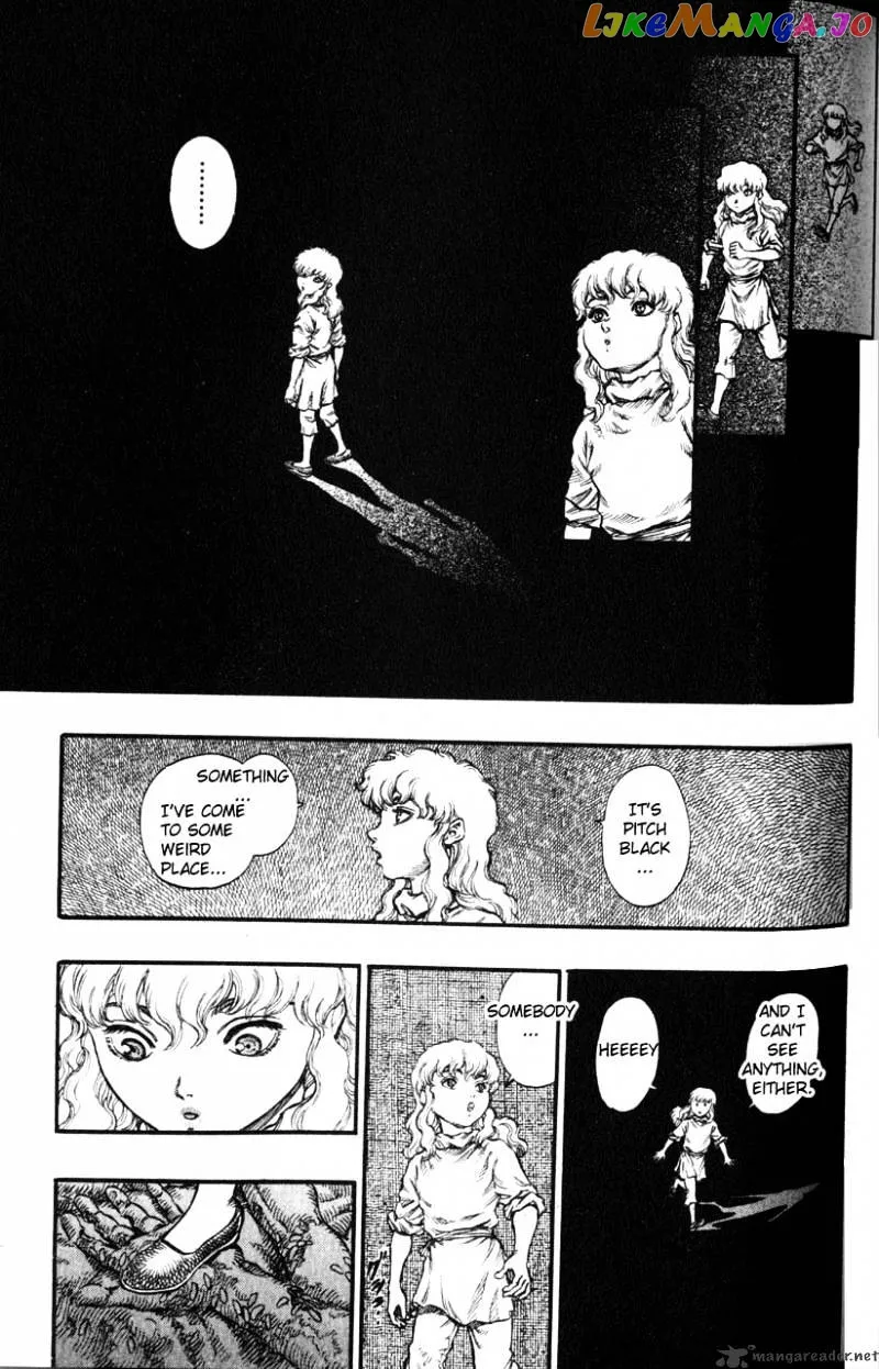 Berserk  Manga Chapter 12 page 154 - 