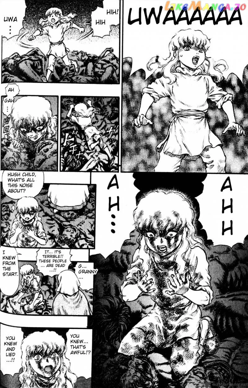 Berserk  Manga Chapter 12 page 156 - 
