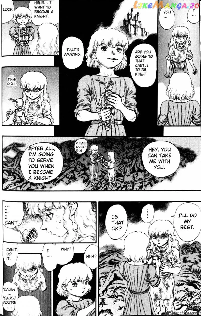 Berserk  Manga Chapter 12 page 158 - 