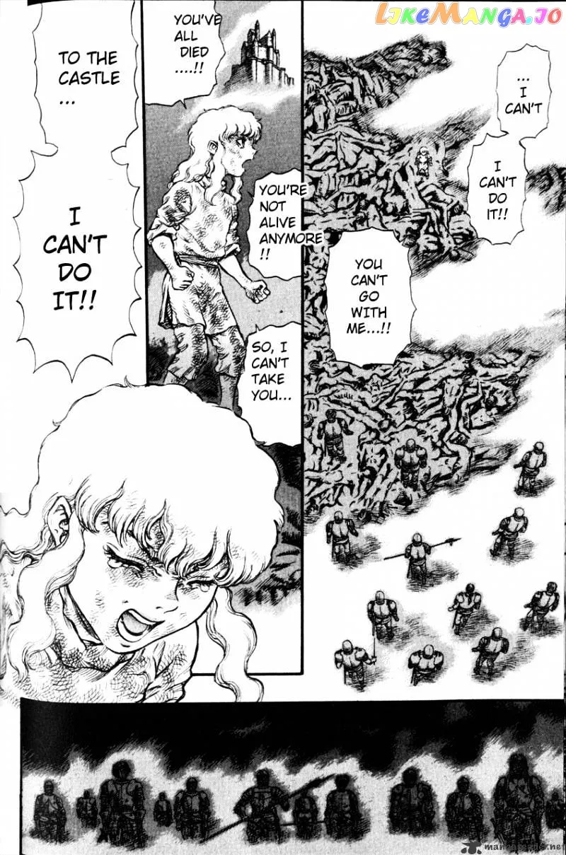 Berserk  Manga Chapter 12 page 160 - 