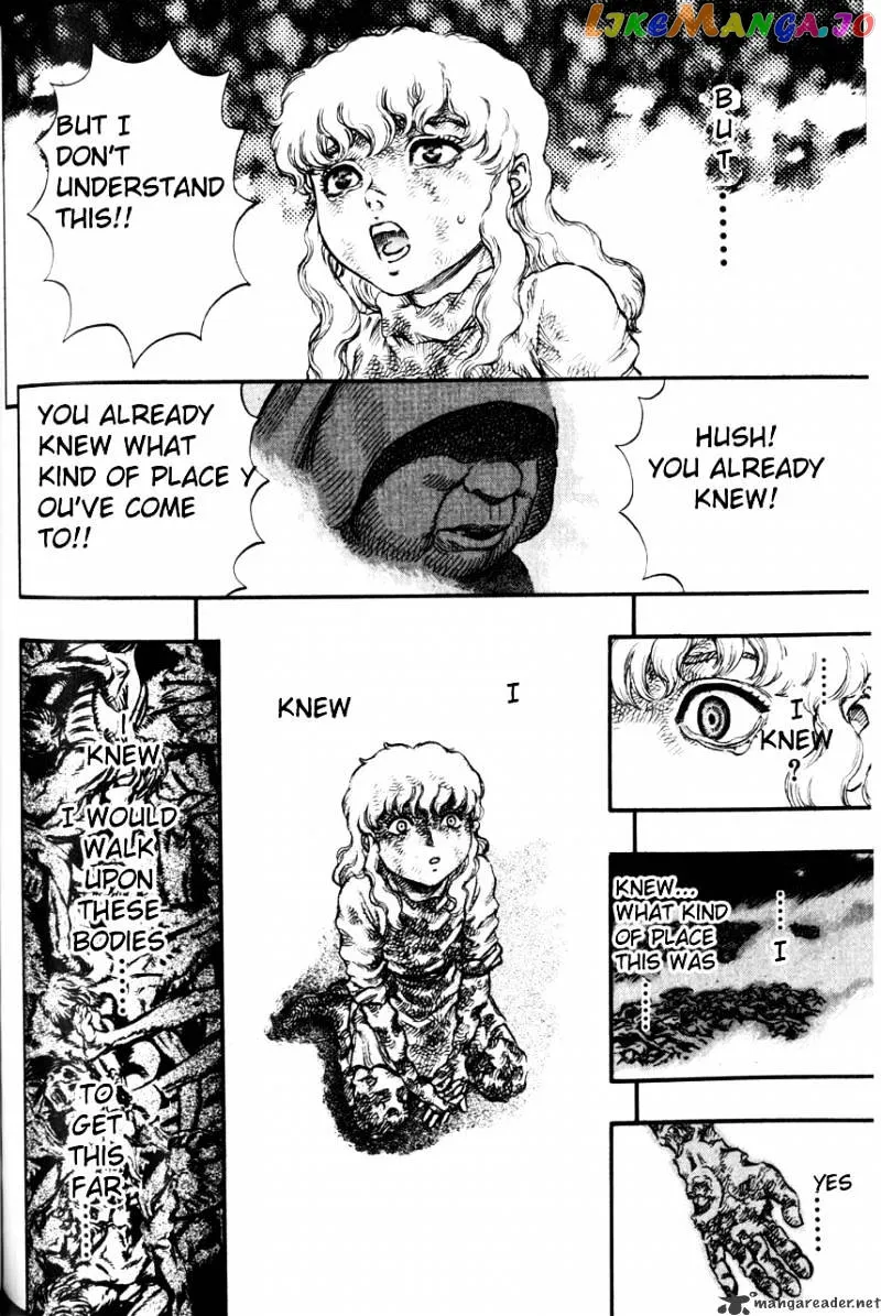 Berserk  Manga Chapter 12 page 164 - 