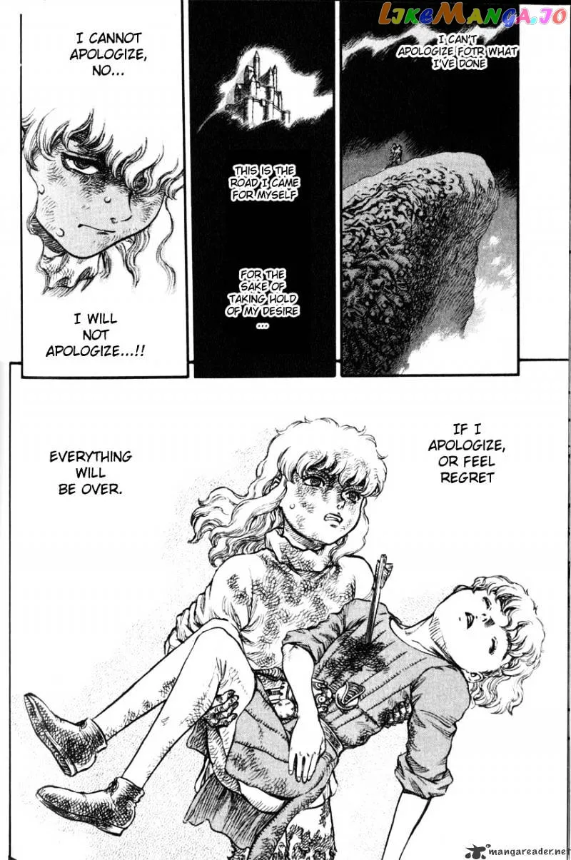 Berserk  Manga Chapter 12 page 166 - 