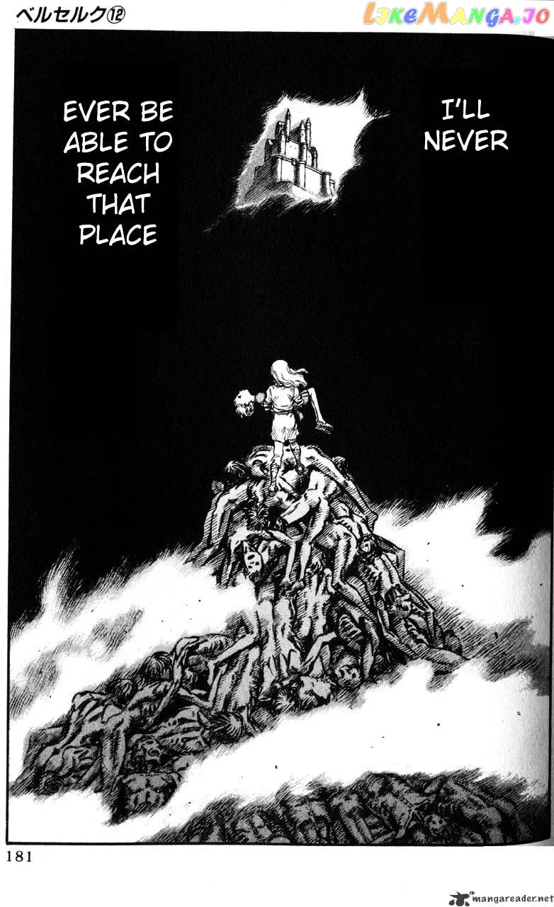 Berserk  Manga Chapter 12 page 167 - 
