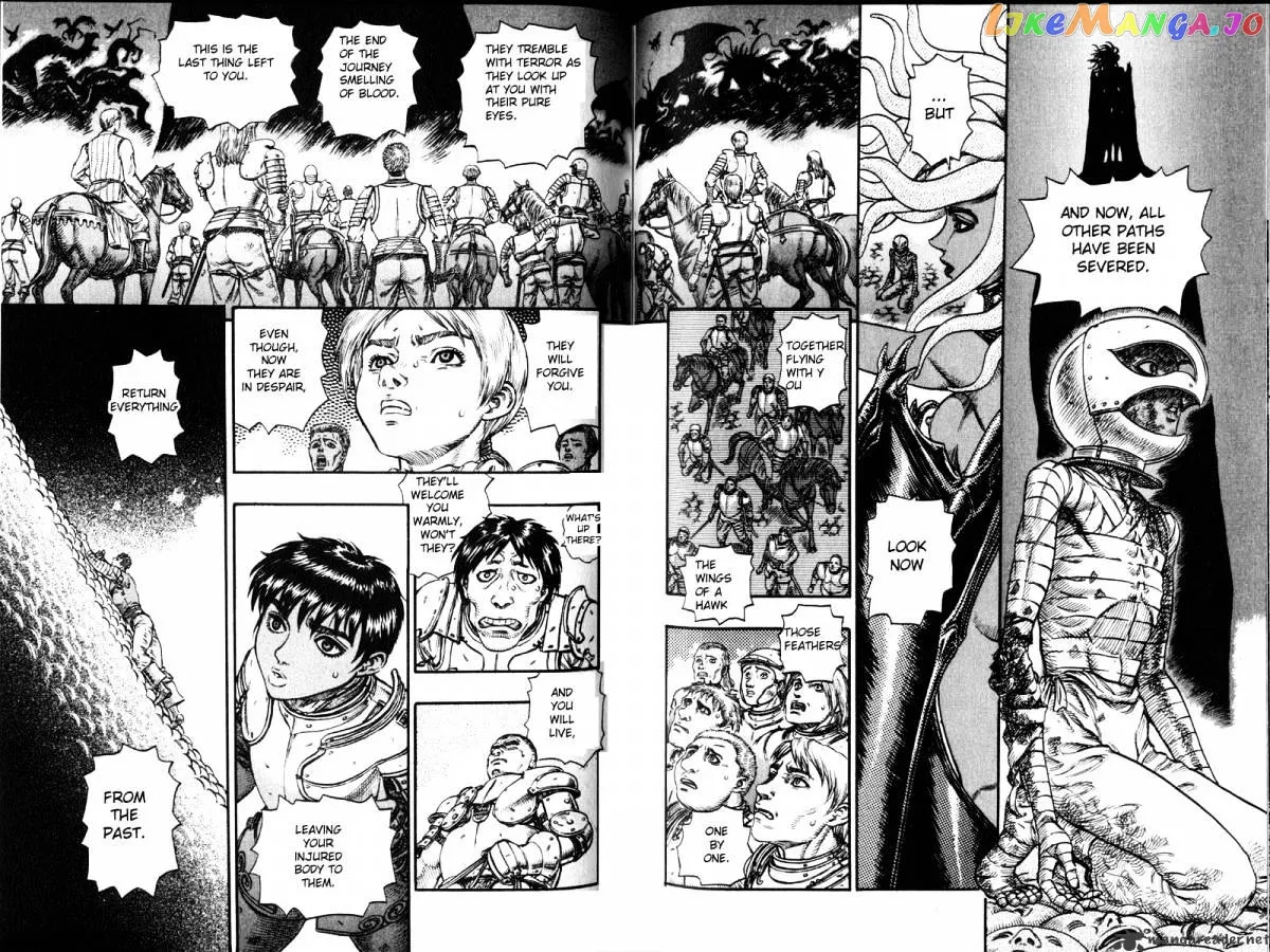 Berserk  Manga Chapter 12 page 172 - 