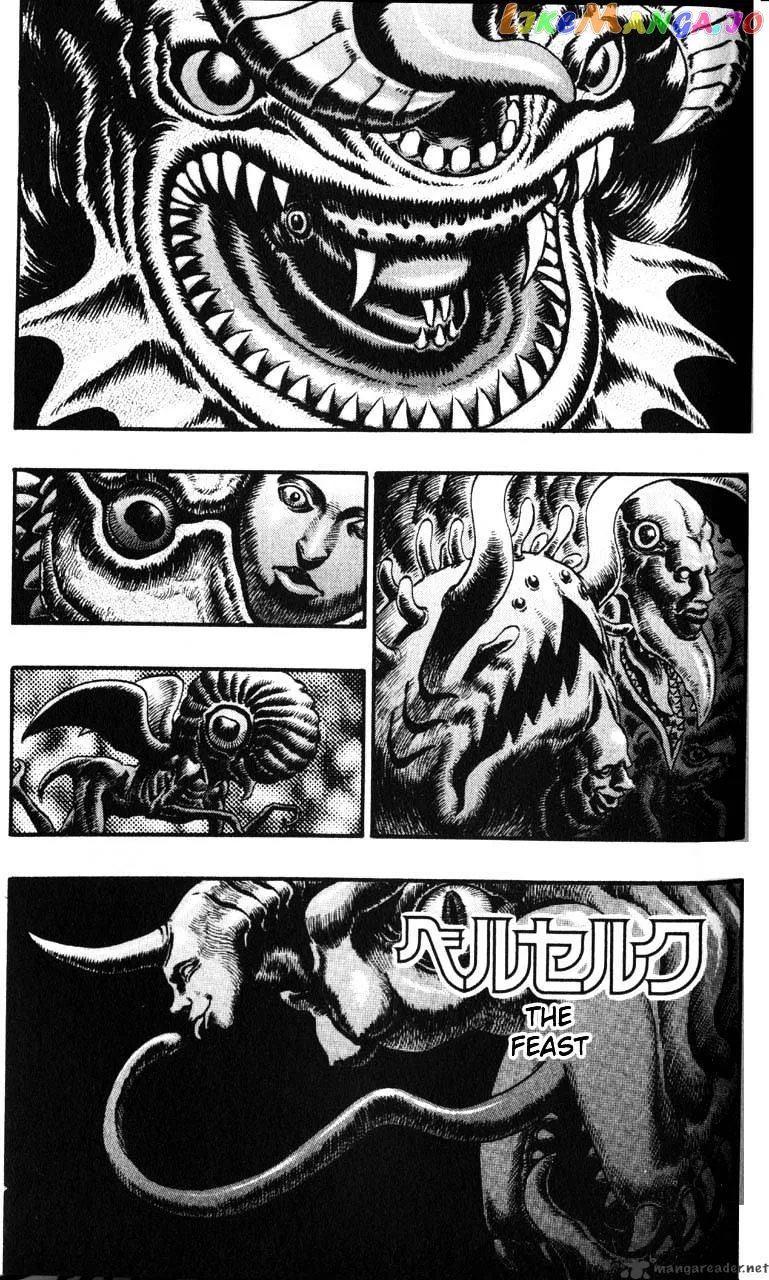 Berserk  Manga Chapter 12 page 188 - 