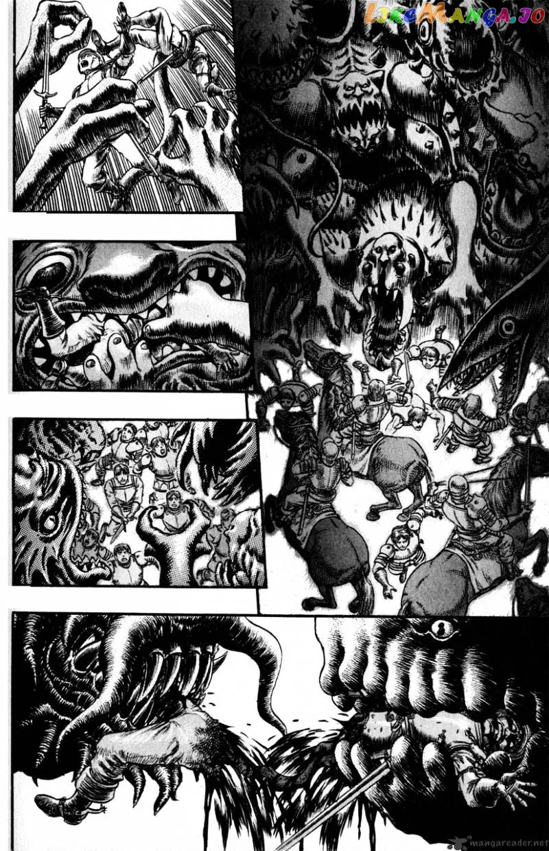 Berserk  Manga Chapter 12 page 190 - 