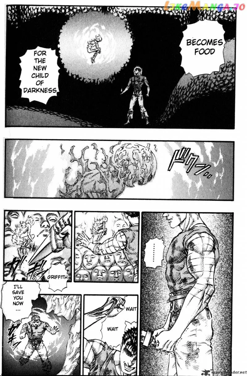 Berserk  Manga Chapter 12 page 196 - 