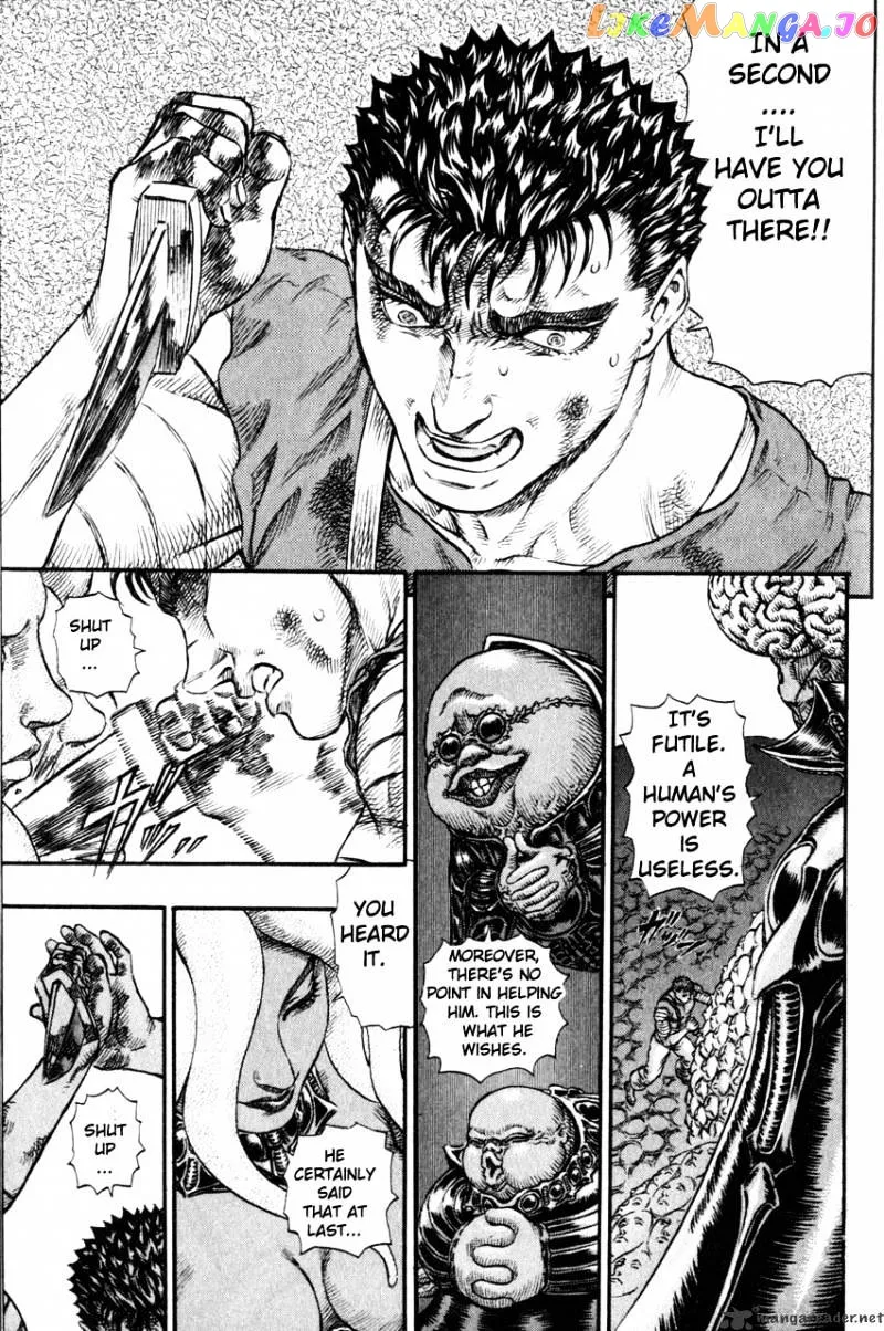 Berserk  Manga Chapter 12 page 197 - 