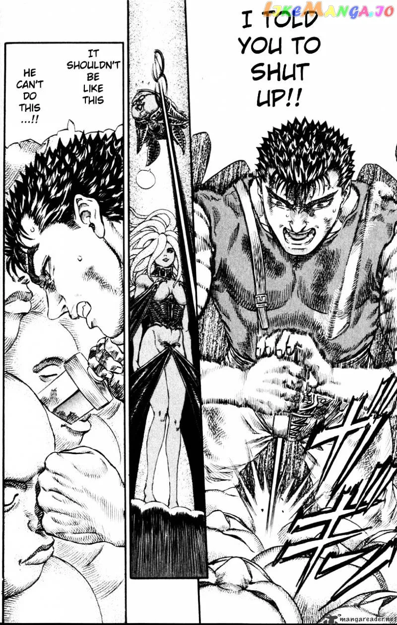 Berserk  Manga Chapter 12 page 198 - 