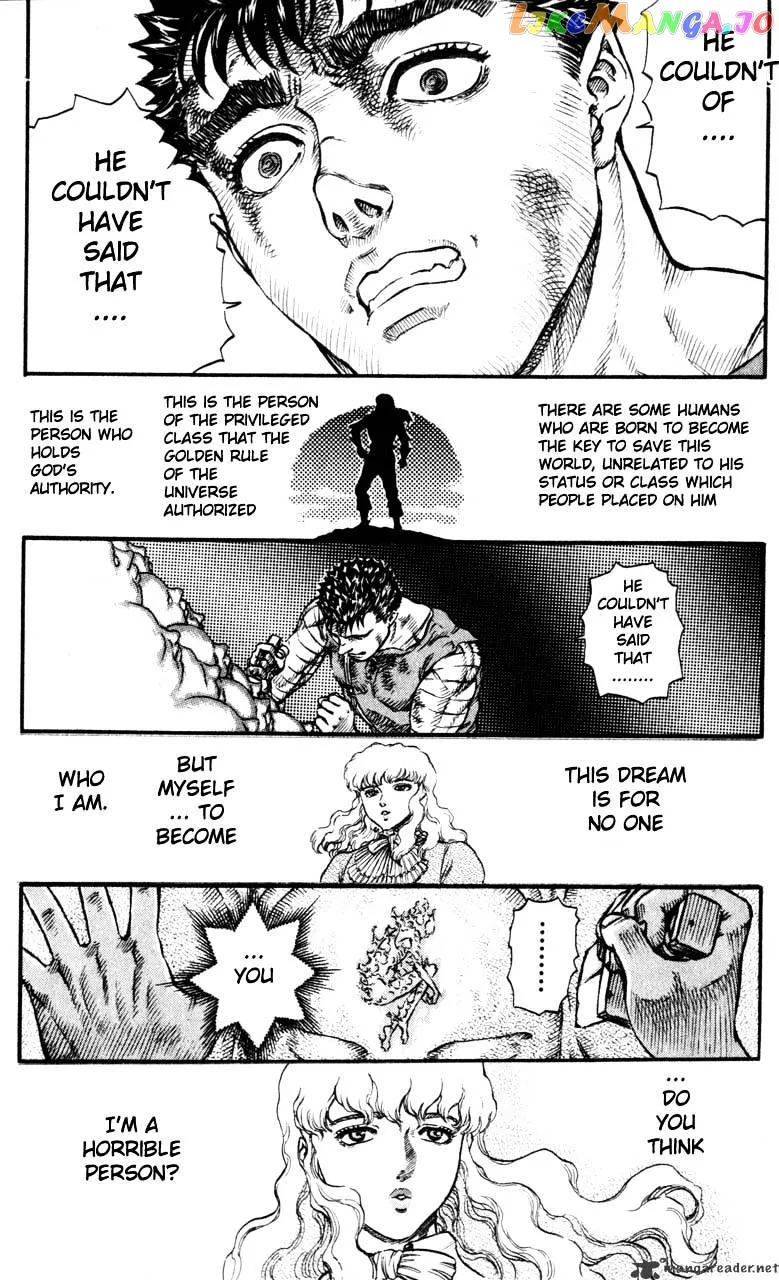 Berserk  Manga Chapter 12 page 199 - 