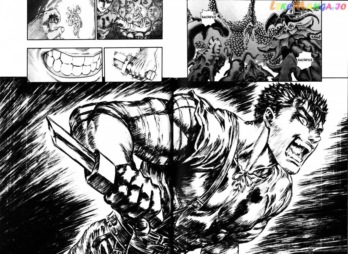 Berserk  Manga Chapter 12 page 202 - 