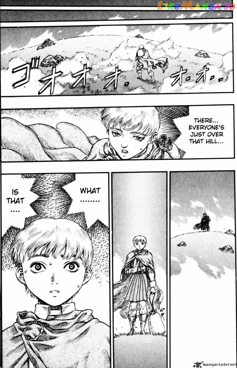 Berserk  Manga Chapter 12 page 204 - 