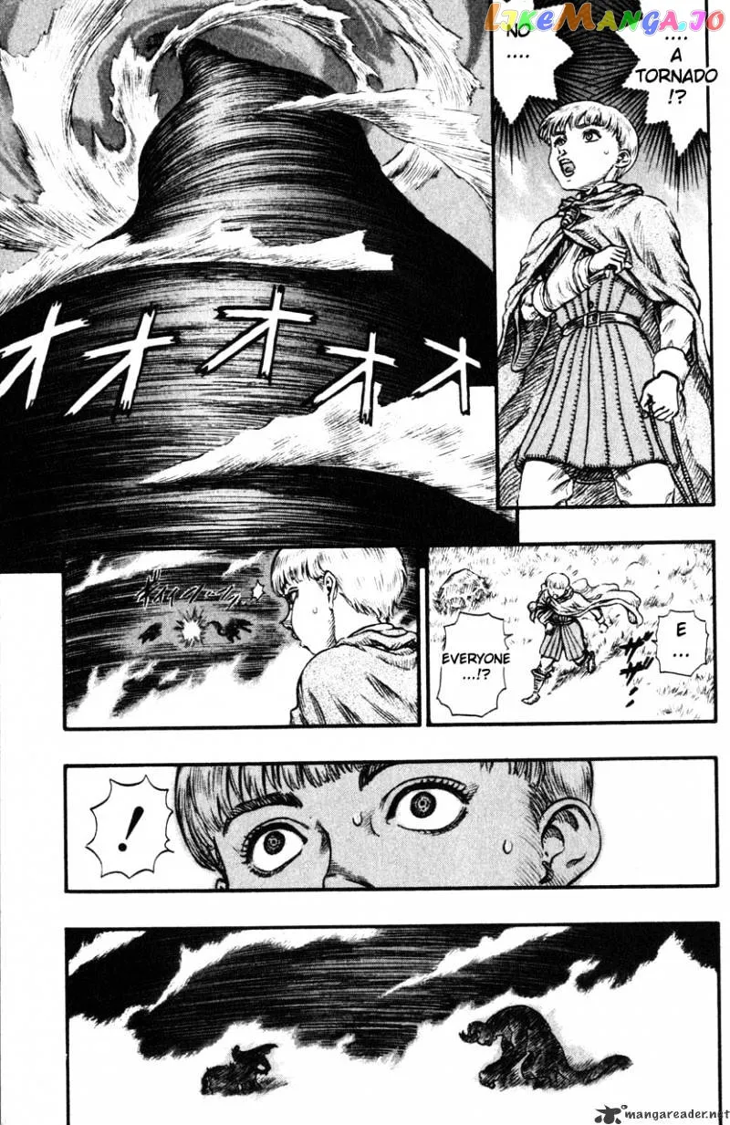 Berserk  Manga Chapter 12 page 206 - 