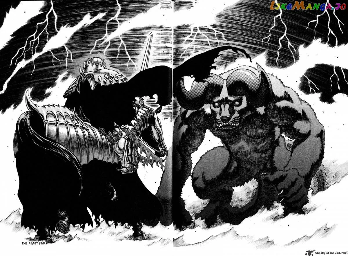 Berserk  Manga Chapter 12 page 207 - 