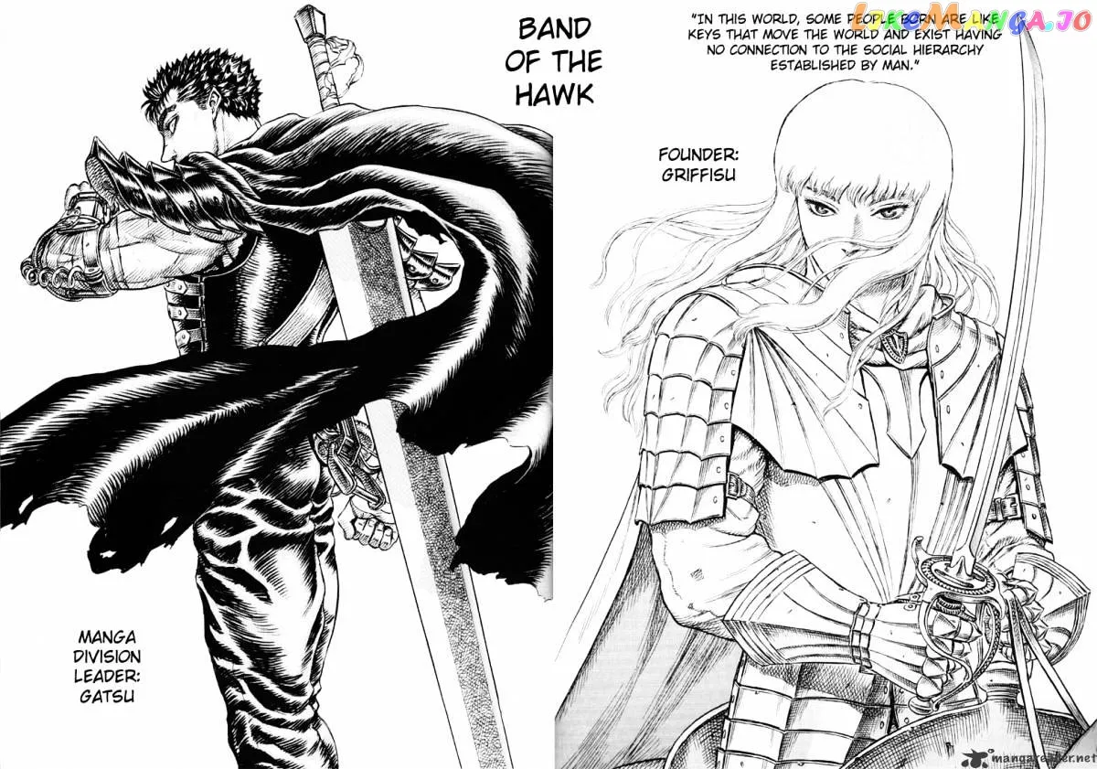 Berserk  Manga Chapter 12 page 208 - 