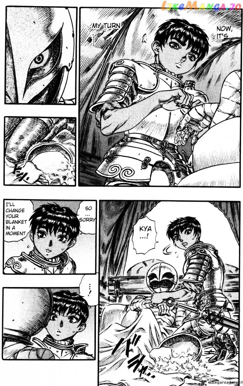 Berserk  Manga Chapter 12 page 24 - 
