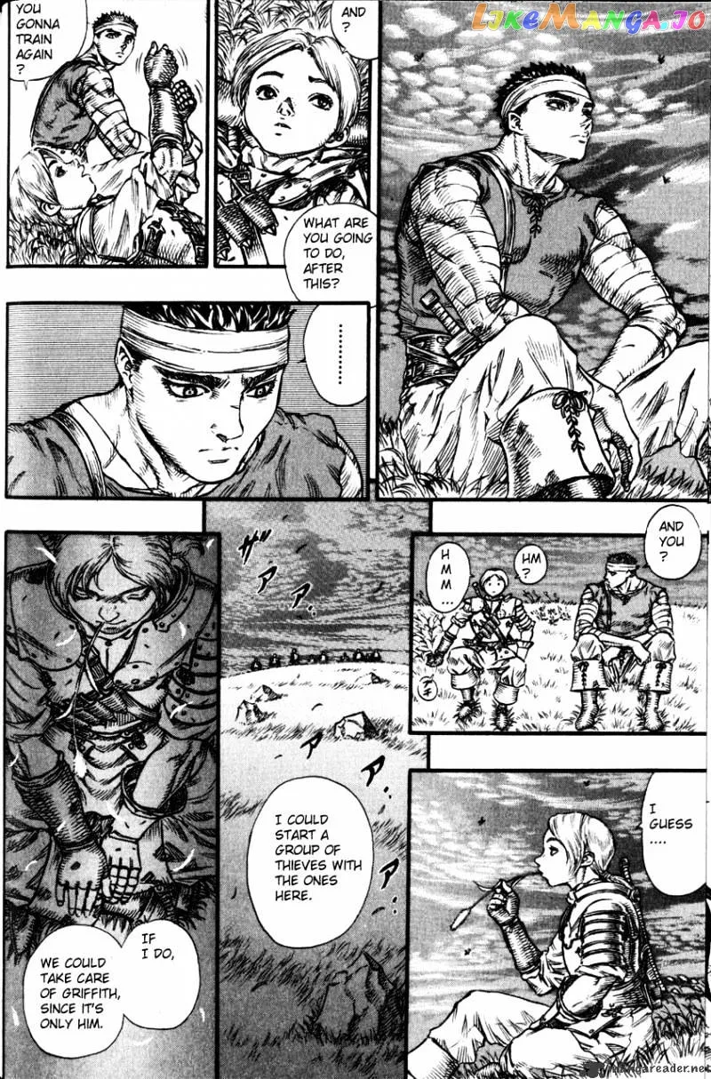 Berserk  Manga Chapter 12 page 28 - 