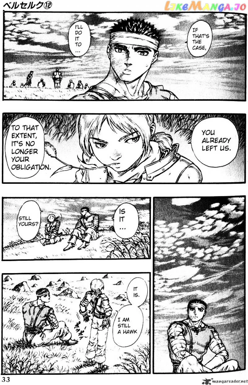 Berserk  Manga Chapter 12 page 29 - 