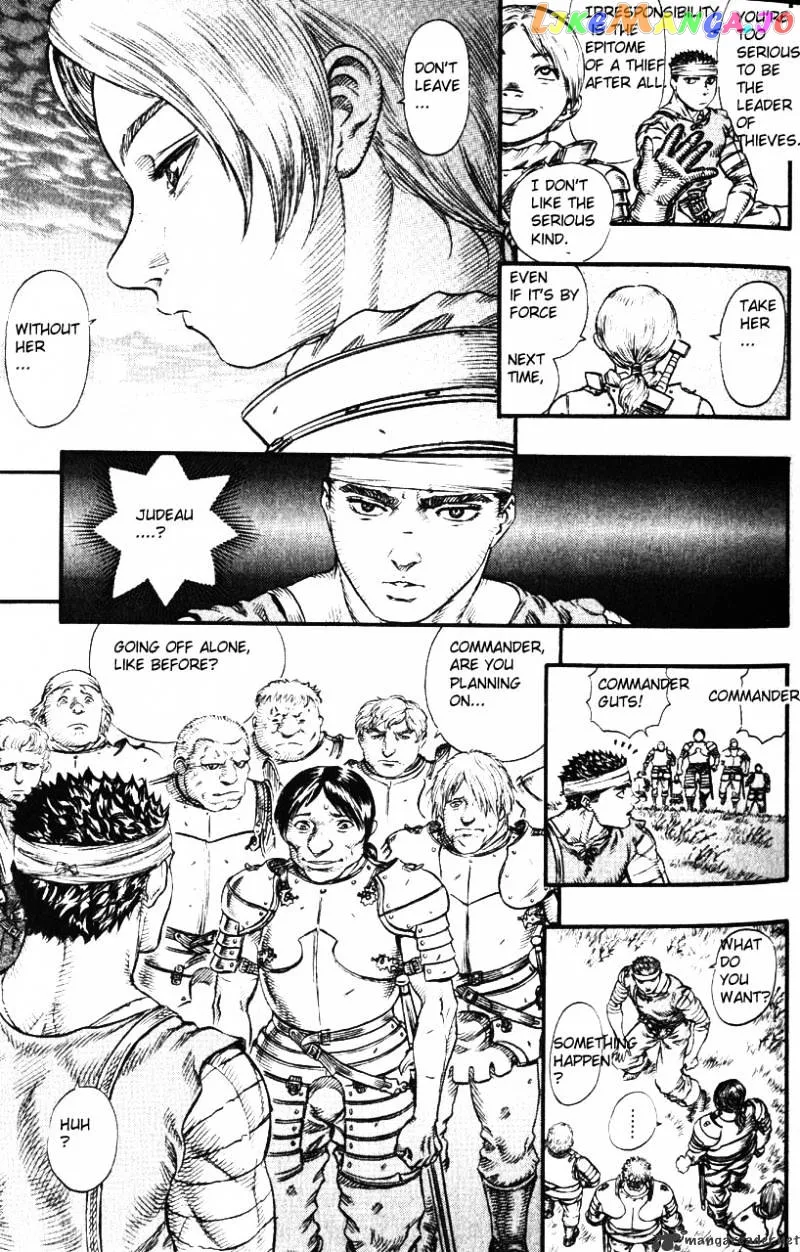 Berserk  Manga Chapter 12 page 31 - 