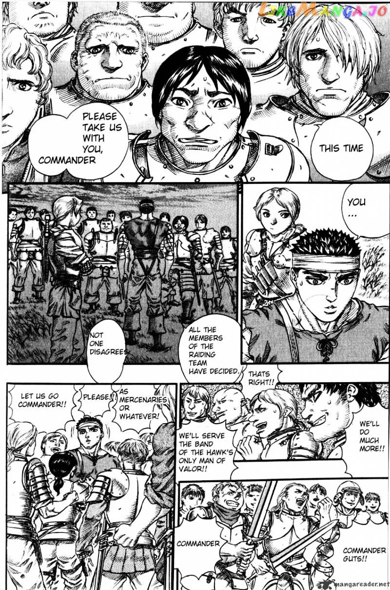 Berserk  Manga Chapter 12 page 32 - 